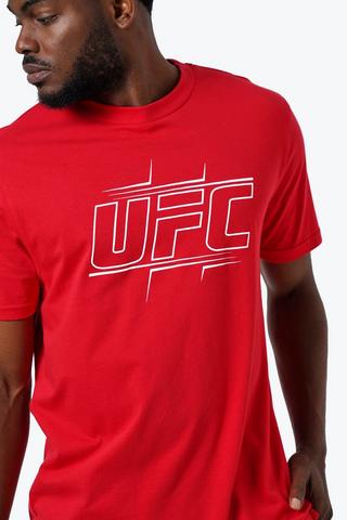Ufc Cotton T-shirt
