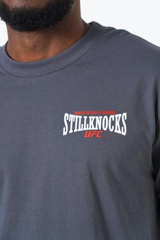 Ufc Cotton T-shirt