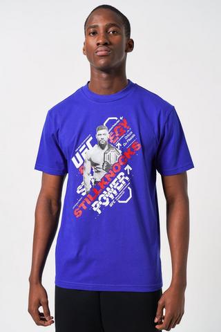 Ufc Cotton T-shirt