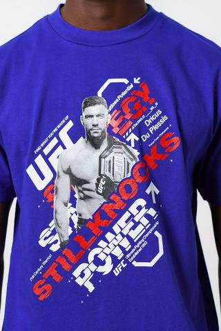 Ufc Cotton T-shirt