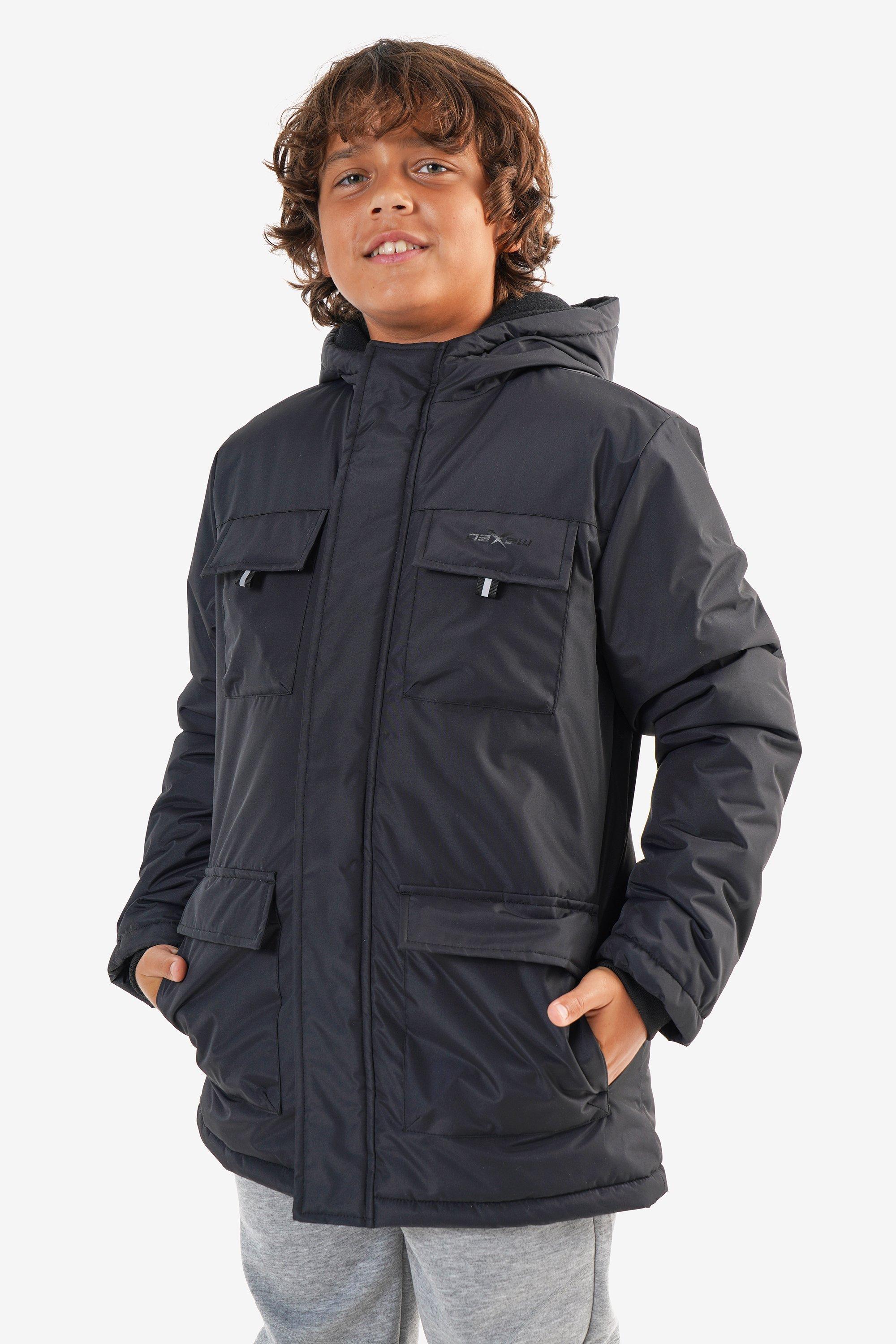 Parka Jacket