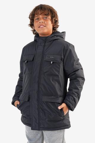 Parka Jacket