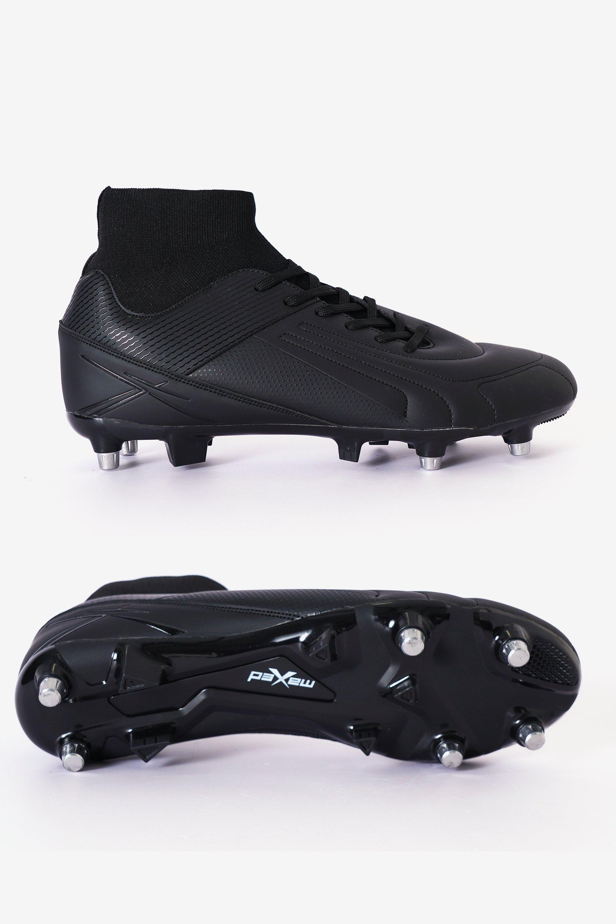 Hybrid Knit Rugby Boots - Adults'