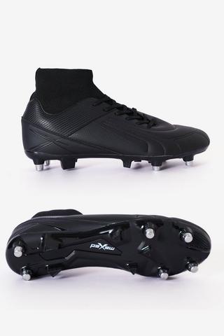 Hybrid Knit Rugby Boots - Adults'