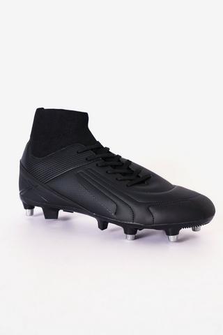 Hybrid Knit Rugby Boots - Adults'