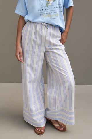 Wide Leg Pants
