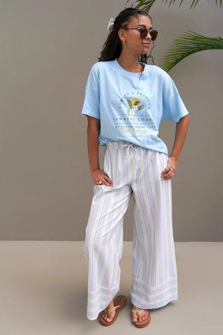 Wide Leg Pants