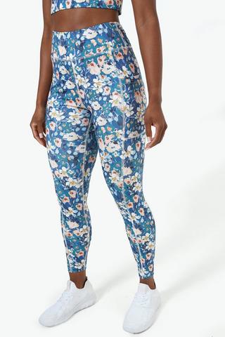 Technical Full-length Legging