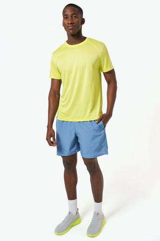 Technical Active Shorts