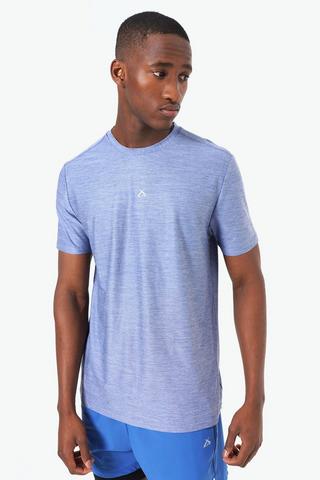 Elite Textured Short Sleeve T-shirt