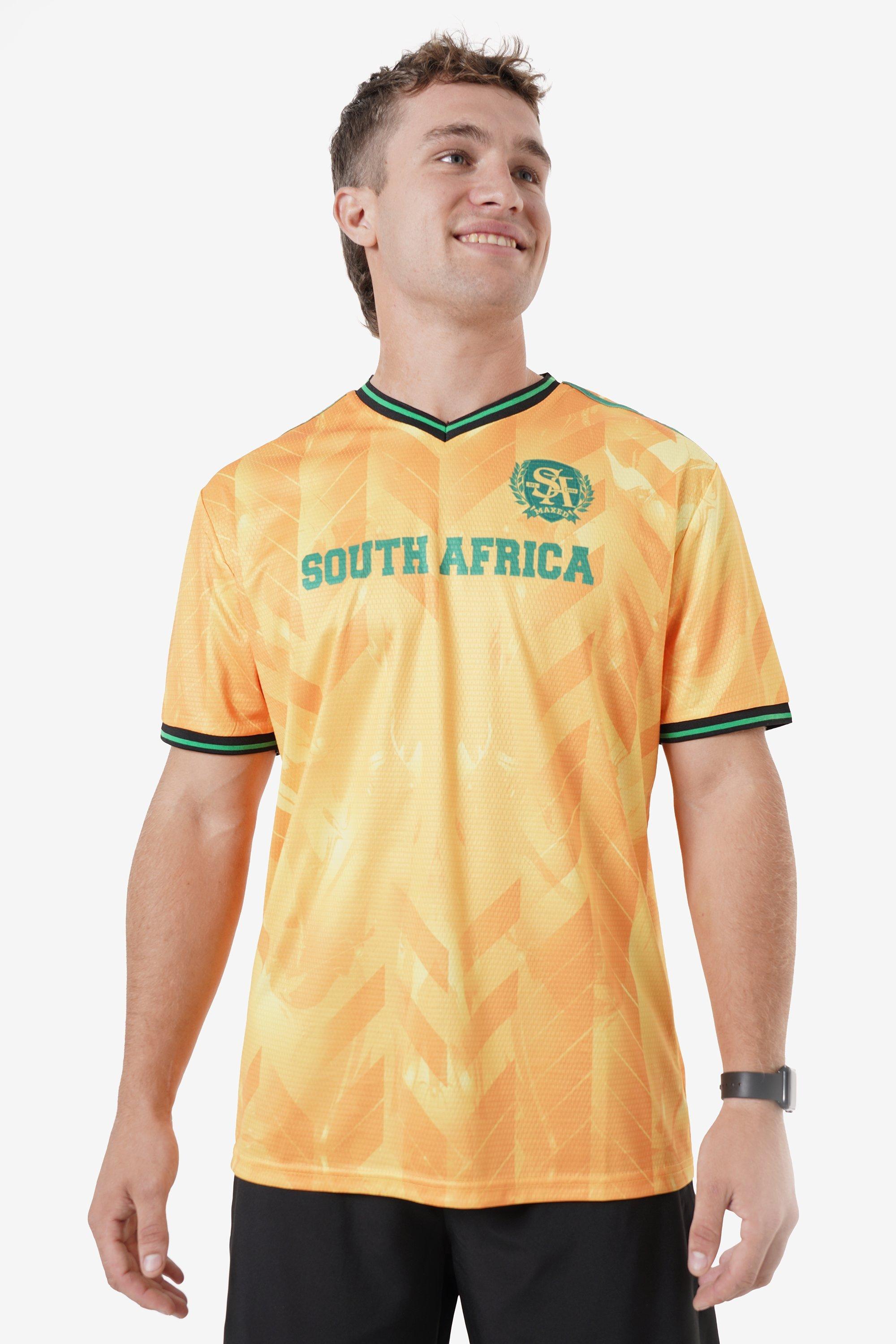 Retro Sa Supporters' Jersey