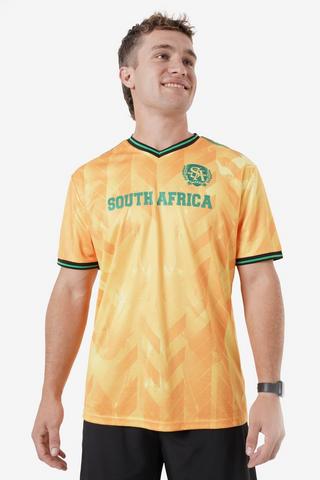 Retro Sa Supporters' Jersey