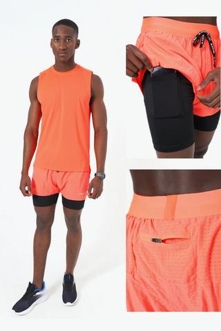 2-in-1 Dri-sport Shorts
