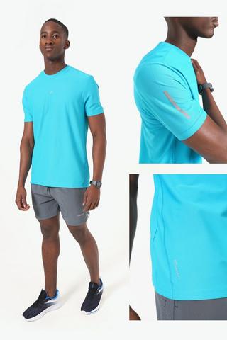 Textured Active T-shirt