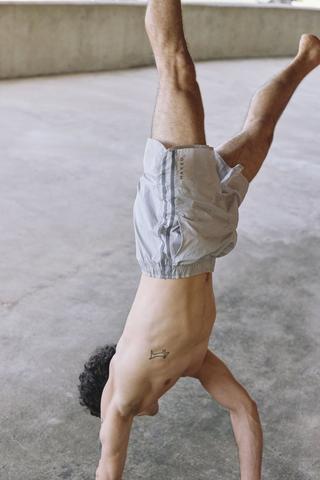 Technical Active Short