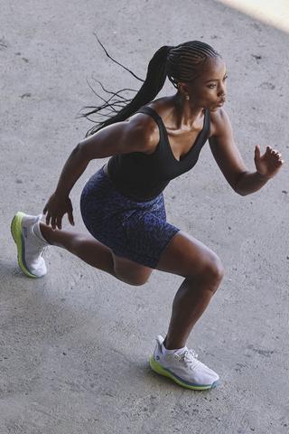 Technical Mid-thigh Tight