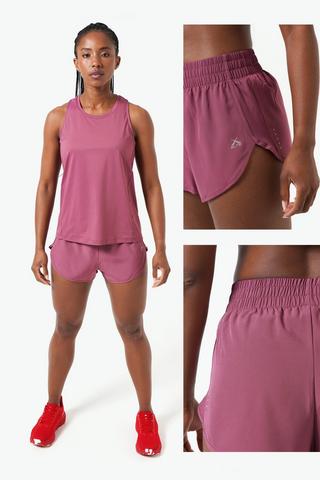 Elite Running Shorts