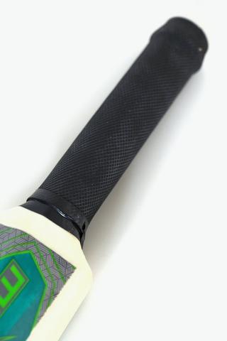 Heat Plastic Bat + Ball Set