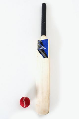 Cricket Bat And Ball Set