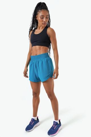 Double Layer Short