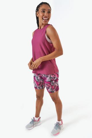 Motion Mid-thigh Tights