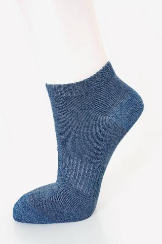 5-pack Arch Support Socks - 8-12