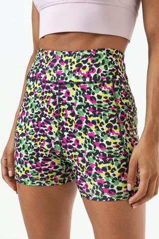 Motion Hot Short