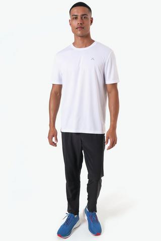 Straight Leg Trackpants