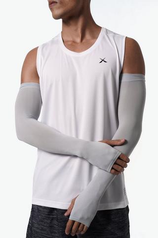 Seamless Thumbhole Arm Warmer