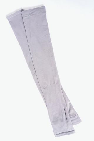 Seamless Thumbhole Arm Warmer