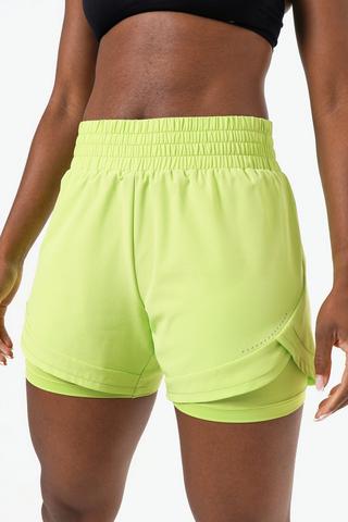Double Layer Shorts