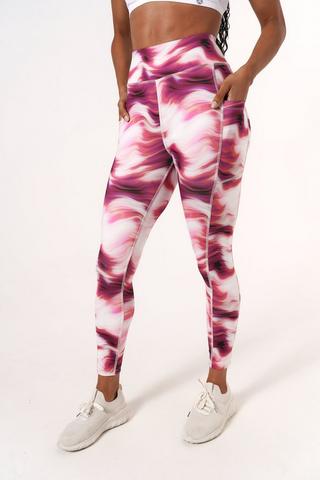 Technical Full Length Legging