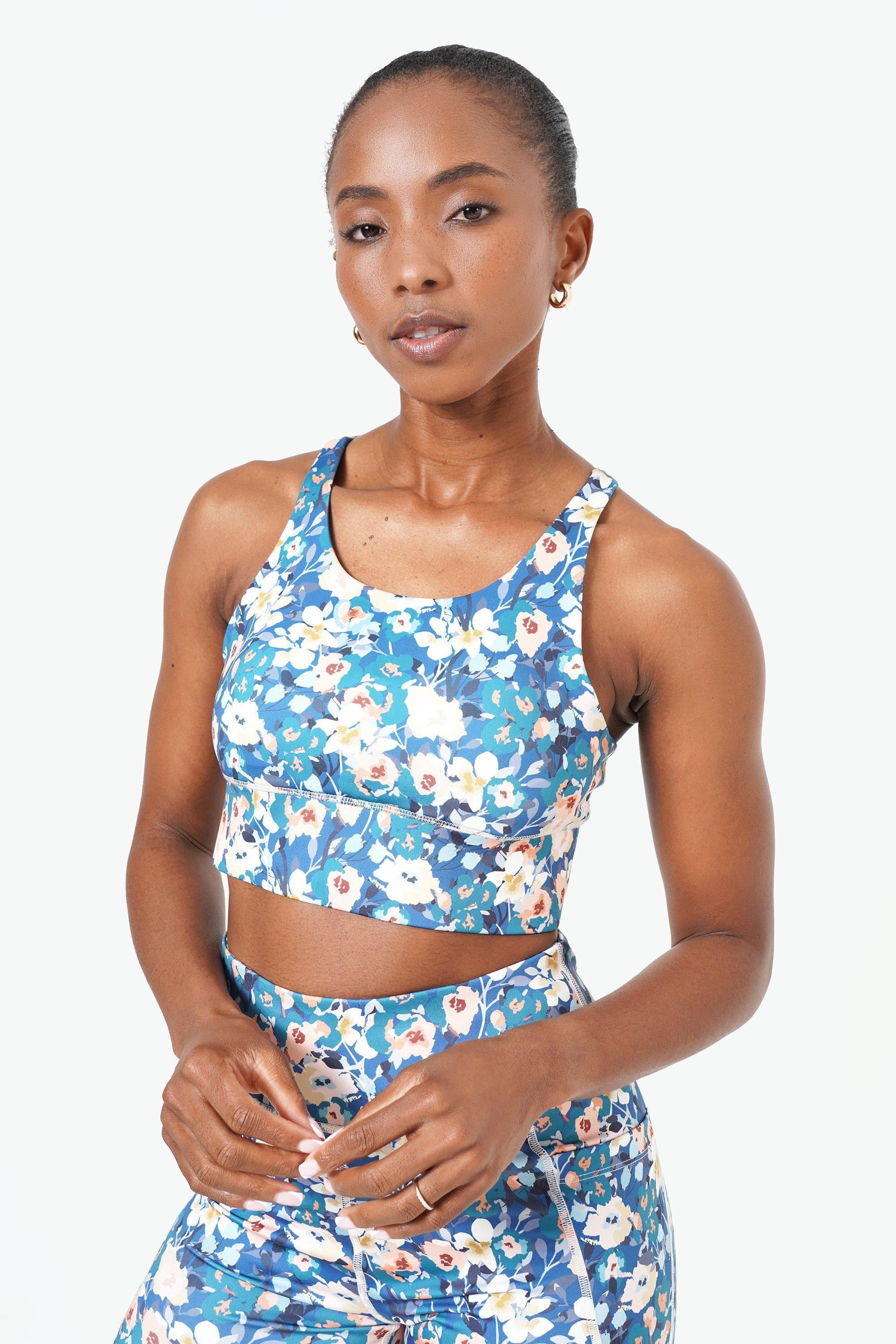 Technical Crop Top