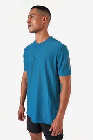 Elite Textured Short Sleeve T-shirt