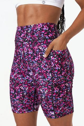 Motion Mid-thigh Tights