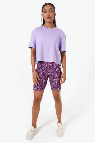 Motion Mid-thigh Tights