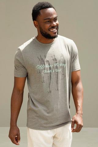 Short Sleeve Statement T-shirt