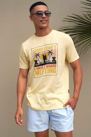 Short Sleeve T-shirt