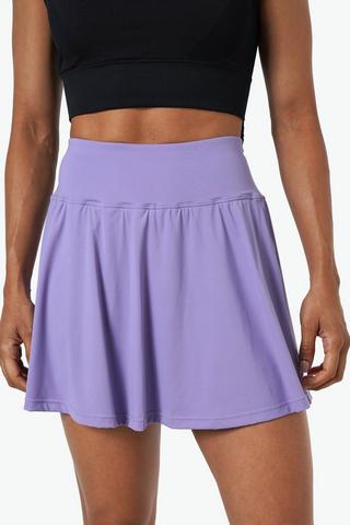 Elite Pleated Skort