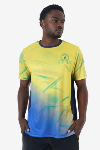 Sundowns Technical Supporters' T-shirt
