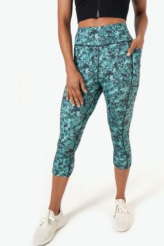 Motion Cropped Legging