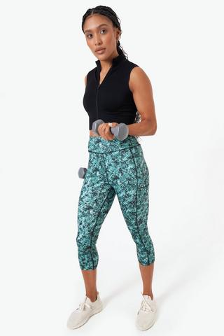 Motion Cropped Legging