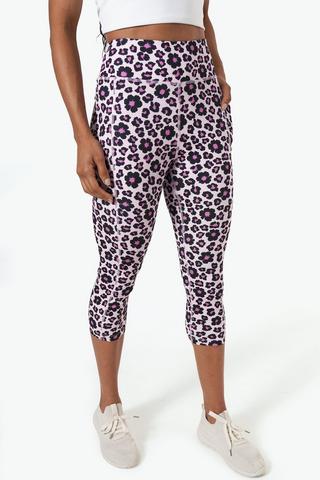 Motion Cropped Legging