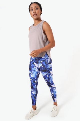 Motion 7/8 Length Leggings