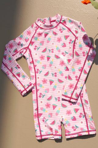 Long Sleeve Rashsuit - Toddlers'