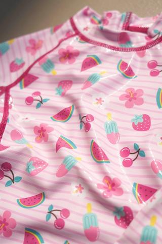 Long Sleeve Rashsuit - Toddlers'