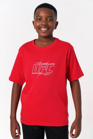 Ufc Cotton T-shirt