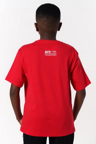 Ufc Cotton T-shirt