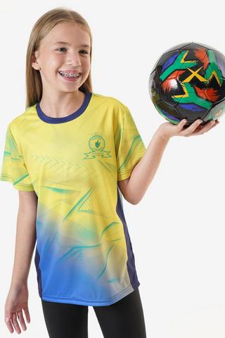 Sundowns Technical Supporters' T-shirt