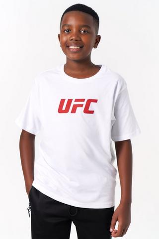 Ufc Cotton T-shirt